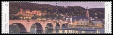 FRG MiNo. 3028-3029 set, pair ** Germanys most beautiful panoramas (III), MNH