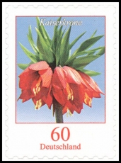 BRD MiNr. 3046 ** Blumen (XXIX): Kaiserkrone, postfrisch, selbstklebend