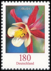 BRD MiNr. 3082 ** Blumen (XXIX): Akelei, postfrisch