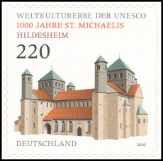 FRG MiNo. 2779 ** 1000 years St.Michaelis church, MNH, self-adhesive