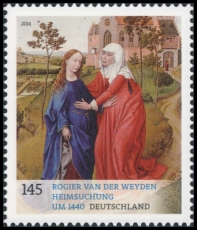 BRD MiNr. 3119 ** Schätze aus deutschen Museen - van der Weyden, postfrisch