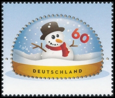 BRD MiNr. 3111 ** Schneemann, postfrisch