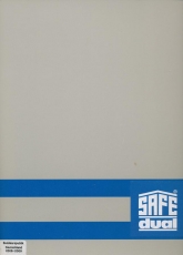 SAFE 2214-4 dual Länder- Vordrucke Bundesrepublik Deutschland 2006 - 2009