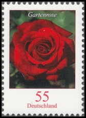 FRG MiNo. 2669 ** Flowers (XV): Rose Garden, MNH
