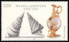 FRG MiNo. 2639 ** 500th anniversary of Wenceslas Jamnitzer, MNH
