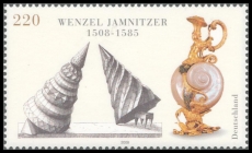 BRD MiNr. 2639 ** 500. Geburtstag von Wenzel Jamnitzer, postfrisch