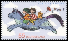 FRG MiNo. 2693 ** For us children, MNH