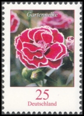 FRG MiNo. 2694 ** Flowers (XVII): Carnation, MNH