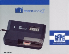 SAFE 9850 PERFOtronic2 Electronic Perforation Gauge