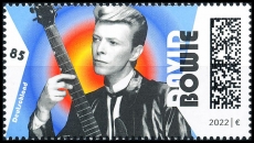 BRD MiNr. 3661 ** 75. Geburtstag von David Bowie, postfrisch