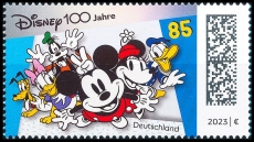 BRD MiNr. 3754 ** 100 Jahre Disney, postfrisch