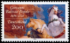 BRD MiNr. 1847 ** 300. Geburtstag von Giovanni Battista Tiepolo, postfrisch