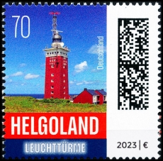 FRG MiNo. 3774 ** Series Lighthouses: Heligoland, MNH