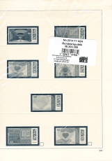SAFE 2214 N24 T1 dual Nachtrag Bundesrep. Deutschland 1. Teil 2024 Bl. 302-306