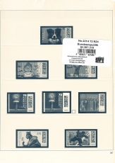 SAFE 2214 N24 T2 dual Nachtrag Bundesrep. Deutschland 2. Teil 2024 Bl. 307-310