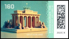 BRD MiNr. 3801 ** Historische Bauwerke Deutschlands (II), selbstkl., postfrisch