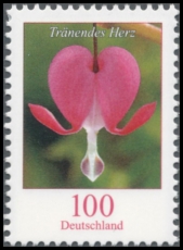 FRG MiNo. 2547 ** Flowers (XIII): Bleeding Heart, MNH