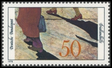 FRG MiNo. 957 ** Friedlandhilfe, MNH