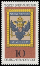 BRD MiNr. 903 ** Tag der Briefmarke 1976, postfrisch