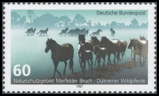 BRD MiNr. 1328 ** Natur- und Umweltschutz, postfrisch