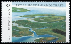 FRG MiNo. 3126 ** Wild Germany (III): Baltic Sea - Bodden landscape, MNH