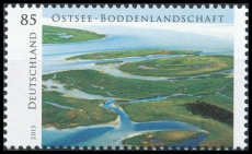 BRD MiNr. 3126 ** Wildes Deutschland (III): Ostsee - Boddenlandschaft, postfr.