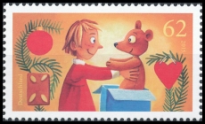 FRG MiNo. 3185 ** Give pleasure, MNH