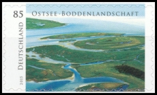 BRD MiNr. 3131 ** Wildes Deutschland: Boddenlandschaft, postfr., selbstklebend