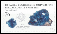 BRD MiNr. 3198 ** 250 Jahre TU Bergakademie Freiberg, postfrisch, selbstklebend