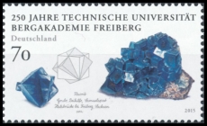 BRD MiNr. 3194 ** 250 J. Technische Universität Bergakademie Freiberg, postfr.