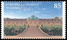 FRG MiNo. 3216 ** Series Castles: Schloss Sanssouci, MNH