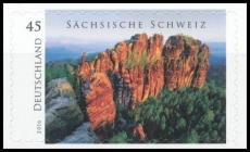 BRD MiNr. 3251 ** Wildes Deutschland: Sächsische Schweiz, postfr., selbstklebend
