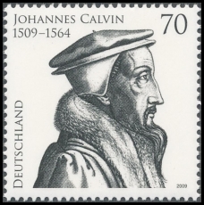FRG MiNo. 2744 ** 500th anniversary of John Calvin, MNH