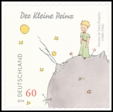 BRD MiNr. 3104 ** Der Kleine Prinz, postfrisch, selbstklebend