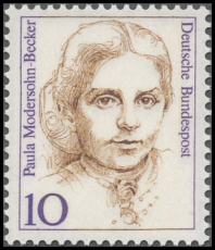 BRD MiNr. 1359 ** Frauen der deutschen Geschichte (IV), postfrisch