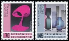 BRD MiNr. 3271-3272 Satz ** Serie Design aus Deutschland, postfrisch