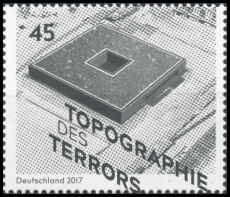 BRD MiNr. 3276 ** Topographie des Terrors, postfrisch