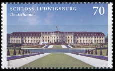 BRD MiNr. 3285 ** Serie Burgen und Schlösser: Schloss Ludwigsburg, postfrisch