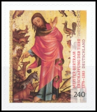 FRG MiNo. 3161 ** Treasures German Museums, MNH, self-adhesive