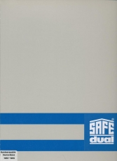 SAFE 2013-2 dual Country Supplement Federal Republic of Germany 1960 - 1969