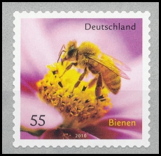 BRD MiNr. 2799 ** Bienen, postfrisch, selbstklebend