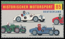 FRG MiNo. 2754 ** Historic Motorsport, MNH, from block 75