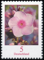 BRD MiNr. 3296 ** Dauerserie Blumen: Phlox, postfrisch