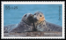 BRD MiNr. 2795 ** Umweltschutz 2010: Meeresschutz, postfrisch