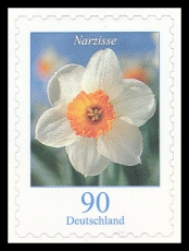 FRG MiNo. 2515 ** Flowers (IX): daffodil, MNH, self-adhesive