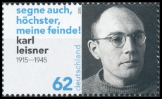 BRD MiNr. 3135 ** 100. Geburtstag Karl Leisner, postfrisch