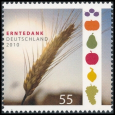 BRD MiNr. 2826 ** Erntedank, postfrisch