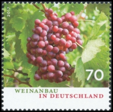 FRG MiNo. 3334 ** Wine growing in Germany, MNH