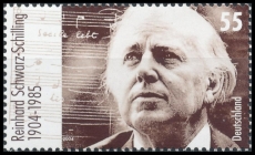 FRG MiNo. 2399 ** 100th birthday of Reinhard Schwarz-Schilling, MNH