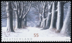 FRG MiNo. 2431 ** Post: Winter mood, MNH